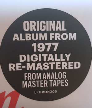 LP Michael Rother: Flammende Herzen