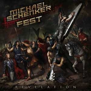 CD Michael Schenker Fest: Revelation