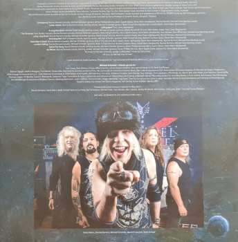 LP The Michael Schenker Group: Universal LTD | CLR