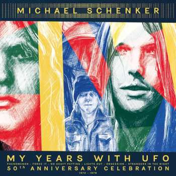 Album Michael Schenker: My Years with UFO