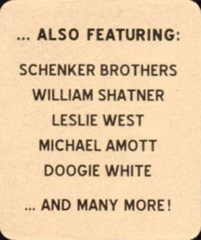 CD Michael Schenker: Temple Of Rock