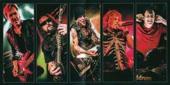 CD Michael Schenker's Temple Of Rock: Spirit On A Mission