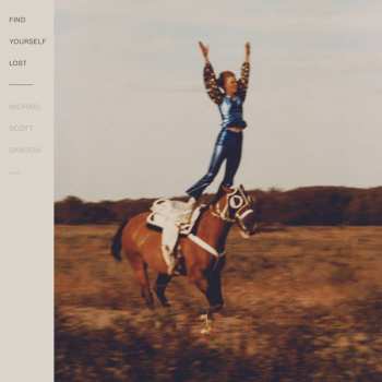 Album Michael Scott Dawson: Find Yourself Lost