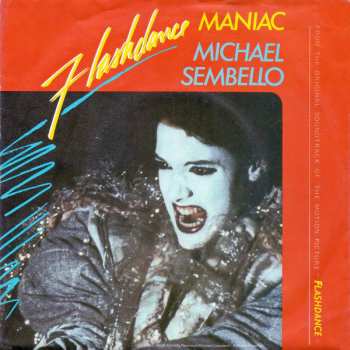 SP Michael Sembello: Maniac
