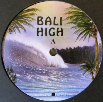 2LP Michael Sena: Bali High