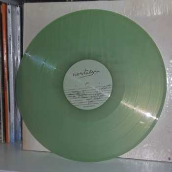 LP Michael Seyer: Nostalgia CLR