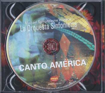 CD Wayne Wallace: Canto América
