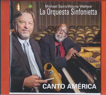 CD Wayne Wallace: Canto América