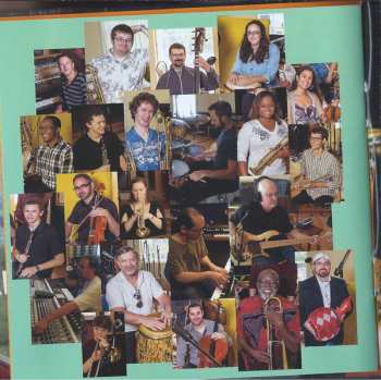 CD Wayne Wallace: Canto América