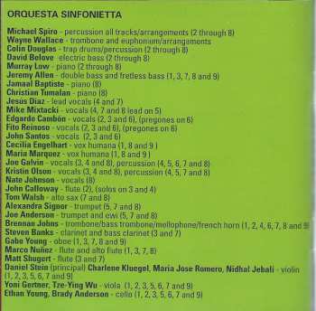 CD Wayne Wallace: Canto América