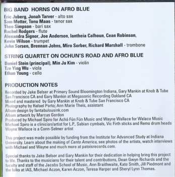 CD Wayne Wallace: Canto América