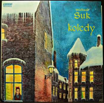 Album Michael Suk: Koledy