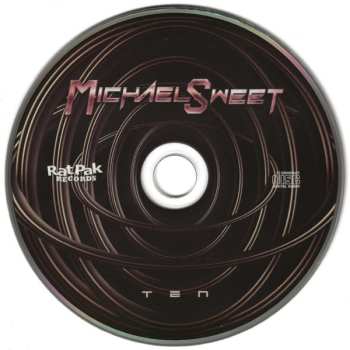 CD Michael Sweet: Ten