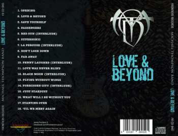 CD Michael Thompson Band: Love & Beyond