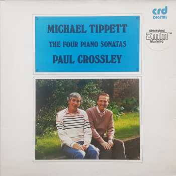 Album Sir Michael Tippett: The Four Piano Sonatas