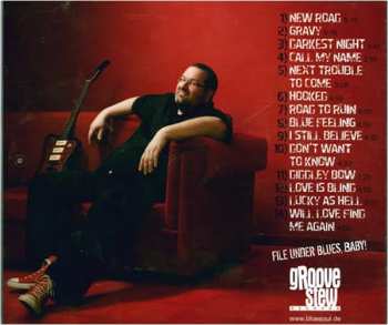 CD Michael Van Merwyk: New Road