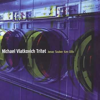 CD Michael Vlatkovich Tritet: Queen Dynamo