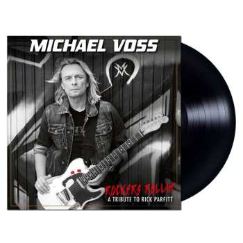 LP Michael Voss: Rockers Rollin' - A Tribute To Rick Parfitt