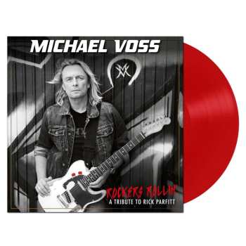 LP Michael Voss: Rockers Rollin' - A Tribute To Rick Parfitt