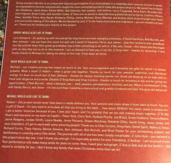 CD Michael W. Smith & Friends: The Spirit Of Christmas