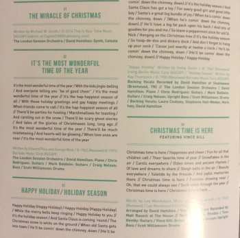 CD Michael W. Smith & Friends: The Spirit Of Christmas