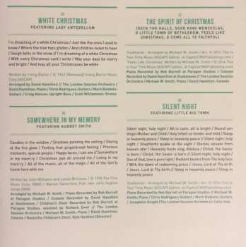 CD Michael W. Smith & Friends: The Spirit Of Christmas