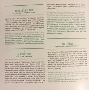 CD Michael W. Smith & Friends: The Spirit Of Christmas