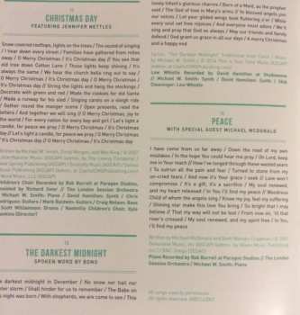 CD Michael W. Smith & Friends: The Spirit Of Christmas