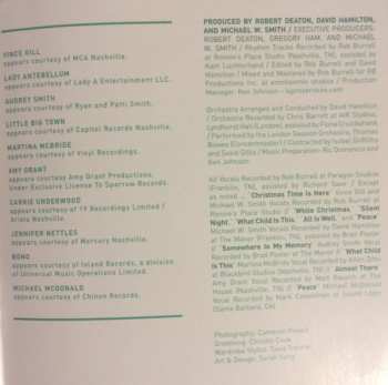 CD Michael W. Smith & Friends: The Spirit Of Christmas