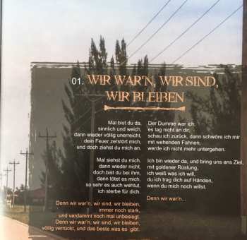 CD Michael Wendler: Flucht Nach Vorn