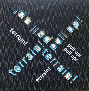 Michael Wertmüller: Terrain! Terrain! Pull Up! Pull Up!