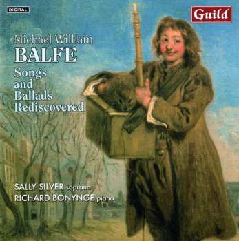 Album Michael William Balfe: Songs & Ballads Rediscovered