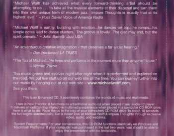 CD Michael Wolff: Intoxicate