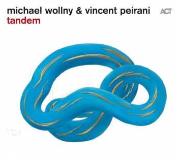 CD Vincent Peirani: Tandem 
