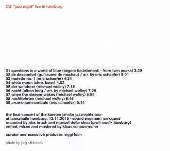 CD/DVD Michael Wollny Trio: Klangspuren (Collector's Edition)