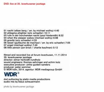 CD/DVD Michael Wollny Trio: Klangspuren (Collector's Edition)