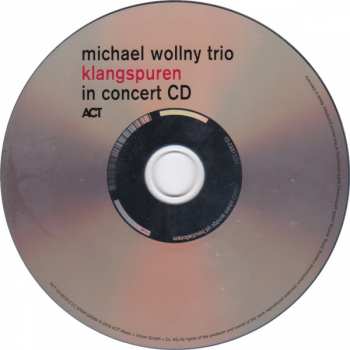 CD/DVD Michael Wollny Trio: Klangspuren (Collector's Edition)