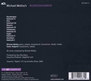CD Michael Wollny: Wunderkammer