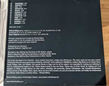 CD Michael Wollny: Wunderkammer