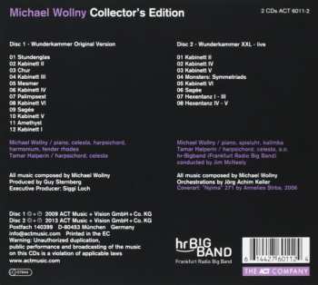 2CD Michael Wollny: Wunderkammer XXL