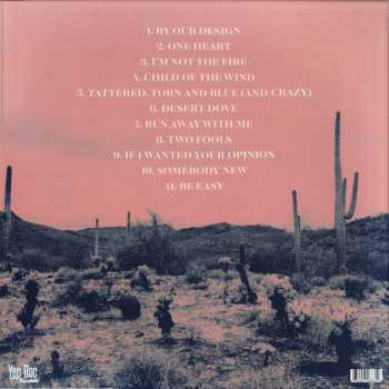 LP Michaela Anne: Desert Dove LTD | CLR