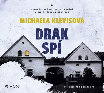 Michaela Klevisová: Drak Spí