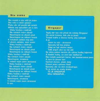 CD Michaela Weissová: Lehkej Styl