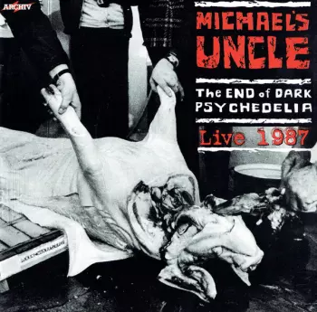 The End Of Dark Psychedelia