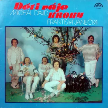 Michal David: Děti Ráje