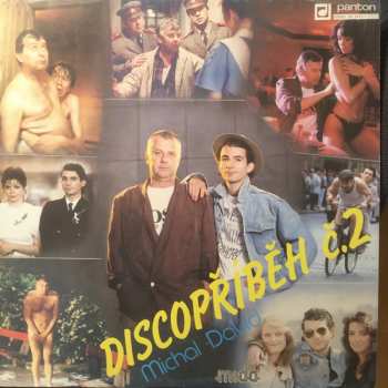 Album Michal David: Discopříběh Č.2