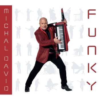 Album Michal David: Funky