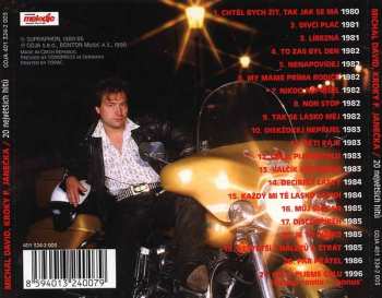 CD Michal David: 20 Největších Hitů