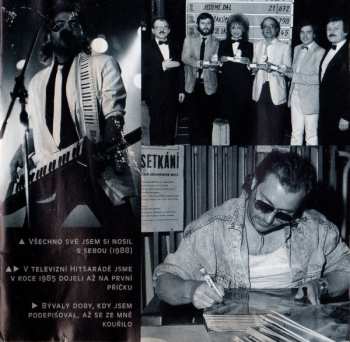 CD Michal David: 20 Největších Hitů