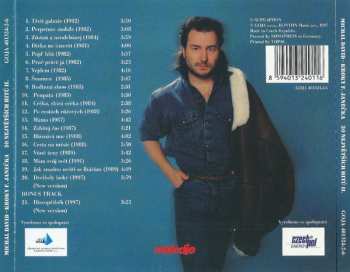 CD Michal David: 20 Největších Hitů II.